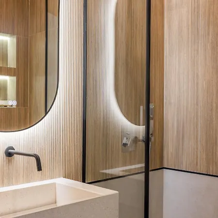 Square Garden 4* Τίρανα