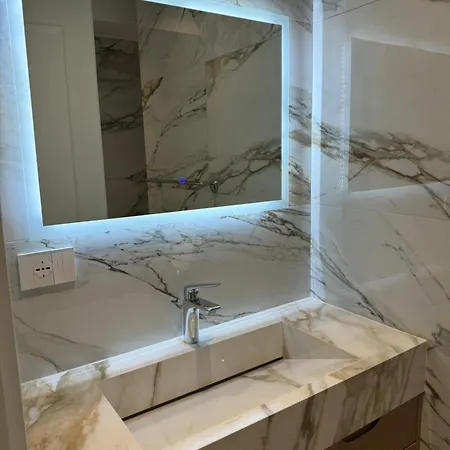 Square Garden Ξενοδοχείο με διαμερίσματα Τίρανα