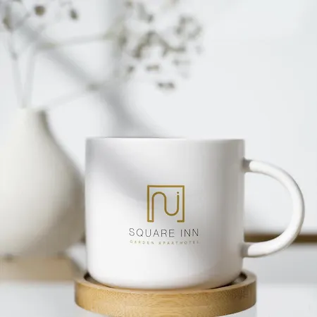 Ξενοδοχείο με διαμερίσματα Square Garden 4*