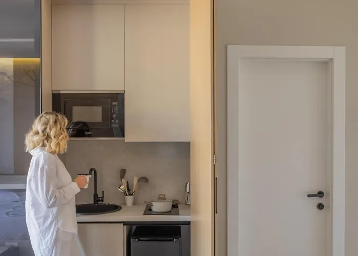 Hotel apartamentowy Square Garden Tirana