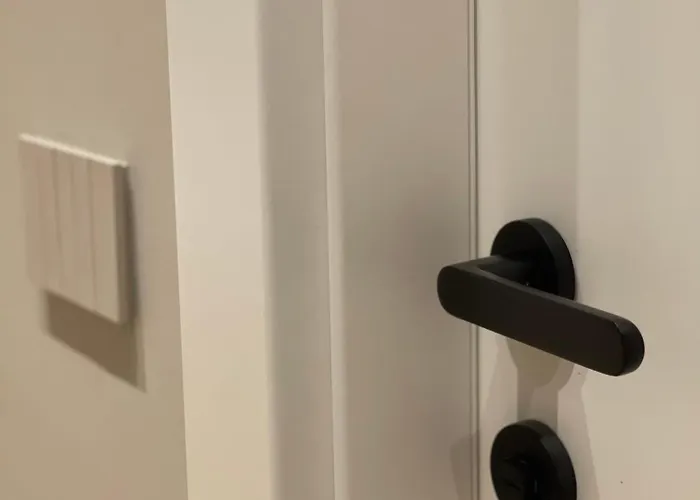 Square Garden Lägenhetshotell