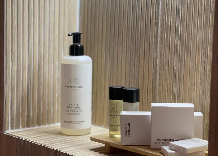 Hotel apartamentowy Square Garden