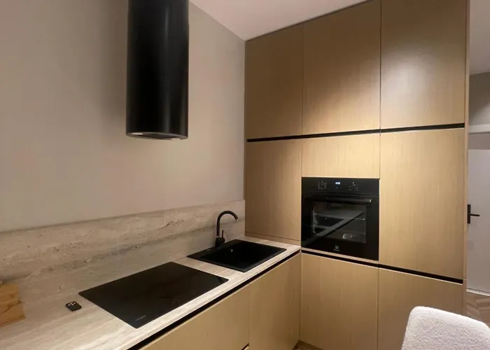 Hotel apartamentowy Square Garden 4*