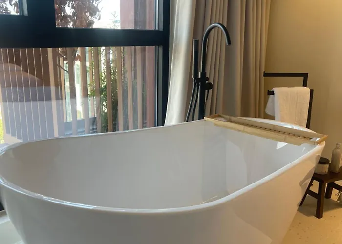 Square Garden Hotel apartamentowy Tirana