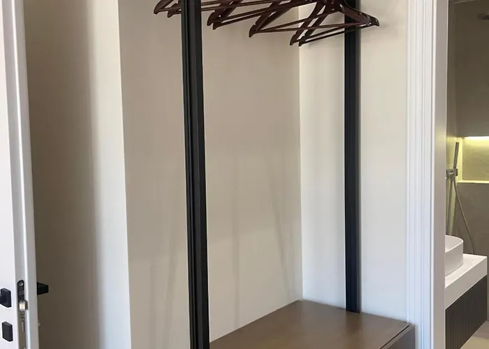 Lägenhetshotell Square Garden Tirana