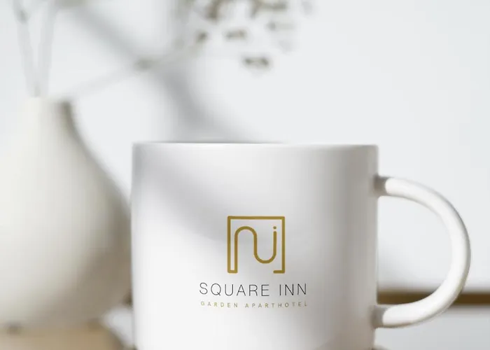 Hotel apartamentowy Square Garden 4*