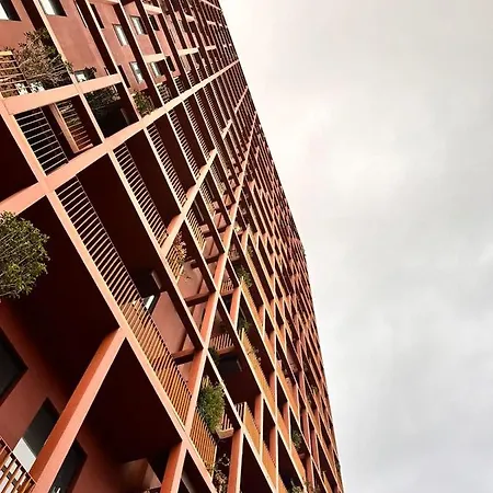 Apart Otel Square Garden