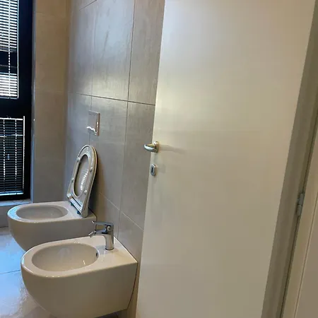 Apart Otel Square Garden 4*