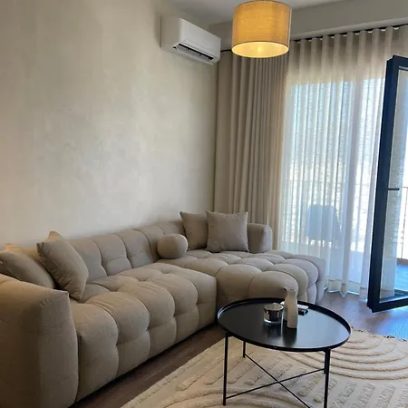 Square Garden Apart Otel Tiran