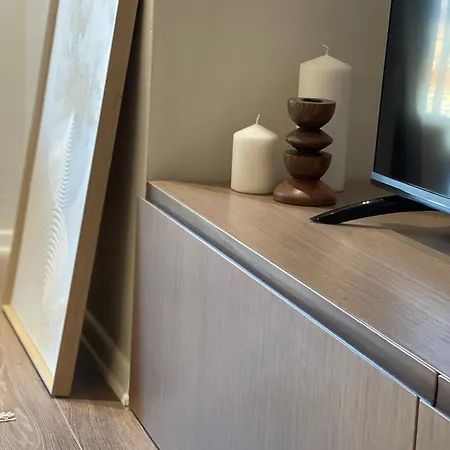 Apart Otel Square Garden Tiran