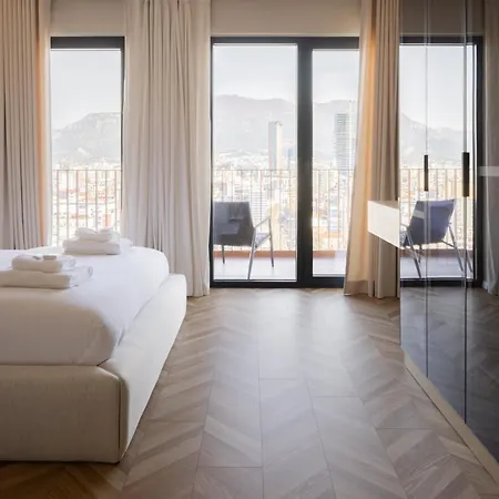 Aparthotel Square Garden