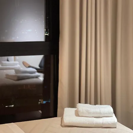 Aparthotel Square Garden