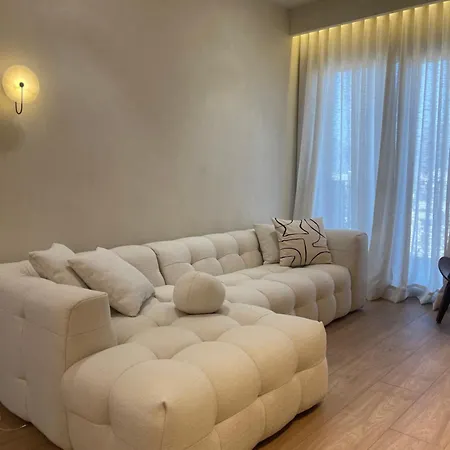 Square Garden Apart Otel Tiran