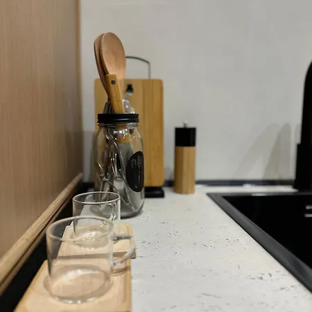 Square Garden Apart Otel Tiran