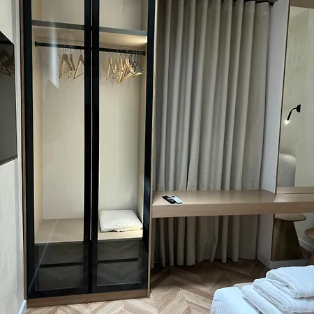 Square Garden Apart Otel