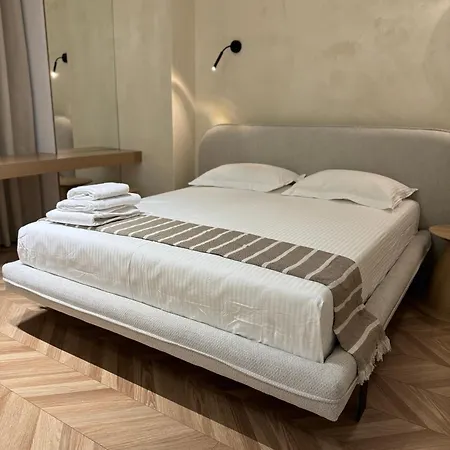 Square Garden Apart Otel Tiran