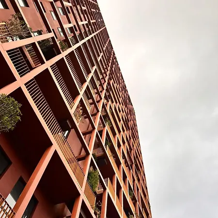 Square Garden Aparthotel Tirana