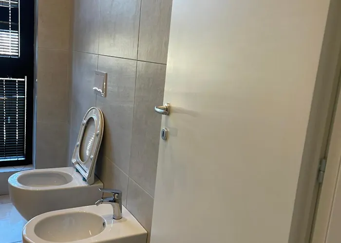 公寓式酒店 Square Garden 4*