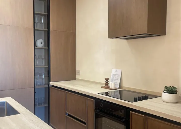 アパートホテル Square Garden