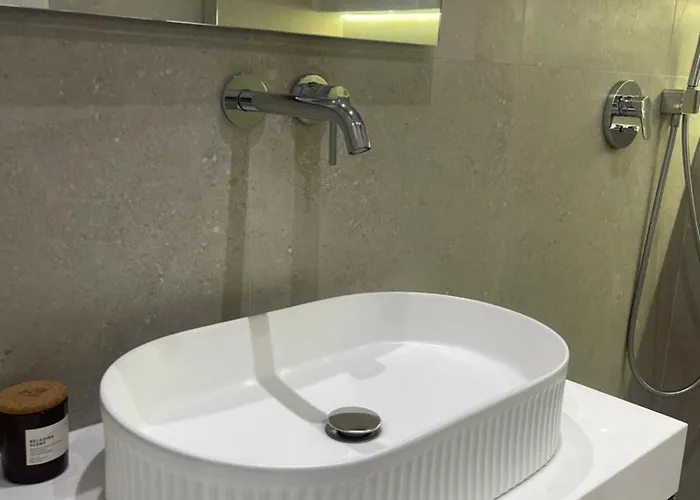 アパートホテル Square Garden ティラナ