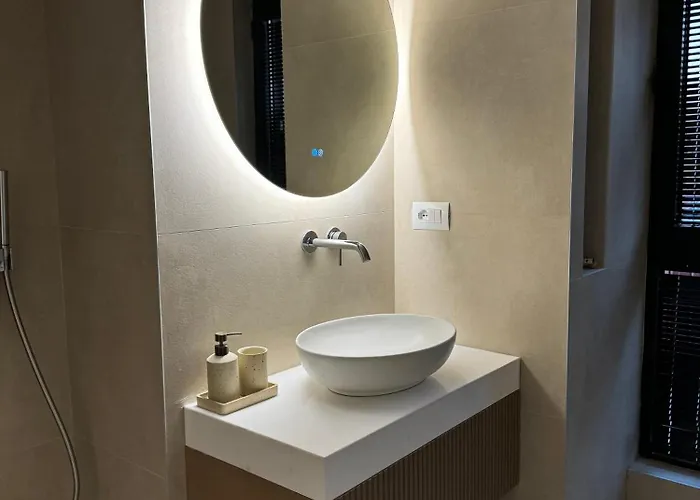 公寓式酒店 Square Garden 4*