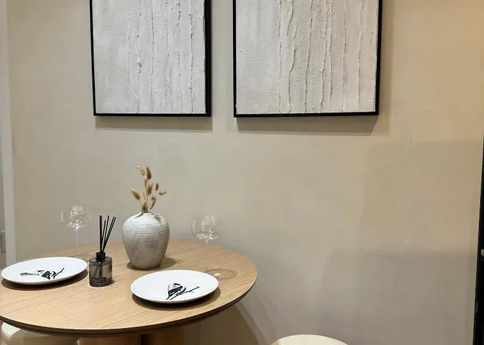 公寓式酒店 Square Garden