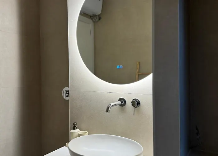 公寓式酒店 Square Garden 4*