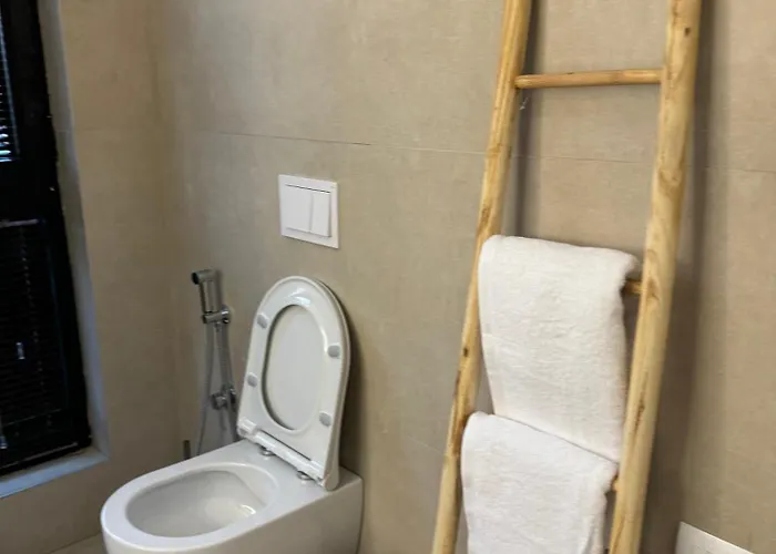 Aparthotel Square Garden