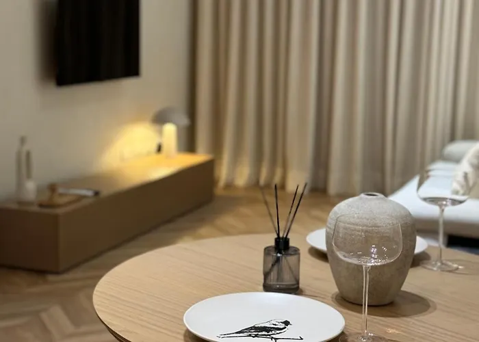 公寓式酒店 Square Garden 4*